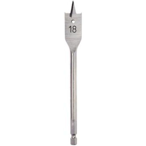 Mèche bois plate 18x152 mm UNIVERSAL