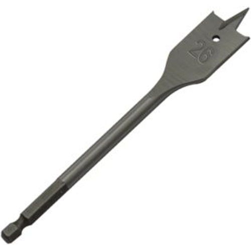 Mèche bois plate 26x152 mm UNIVERSAL