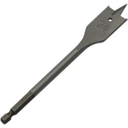 Mèche bois plate 24x152 mm UNIVERSAL
