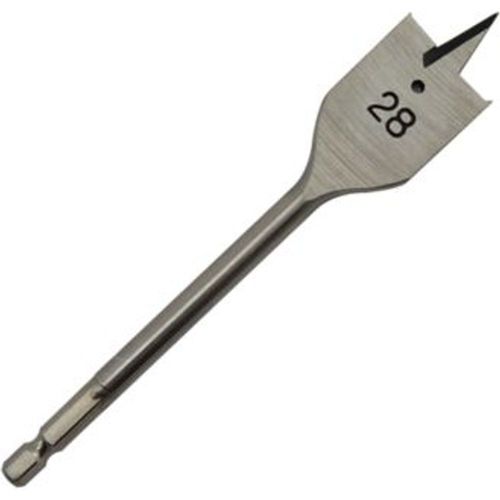 Mèche bois plate 28x152 mm UNIVERSAL