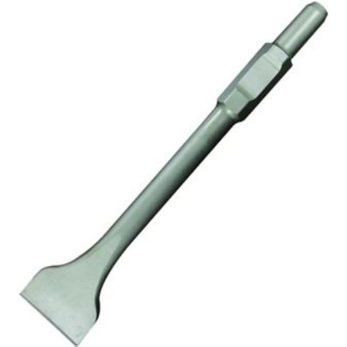 Burin plat HEX 75x400 mm UNIVERSAL