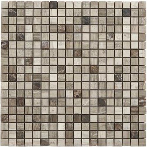 Mosaïque Catane 32 x 32 cm