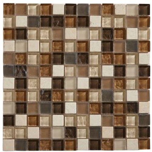 Mosaïque Triesto 30 x 30 cm