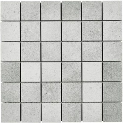 Mosaïque gris clair 30x30cm Kontainer