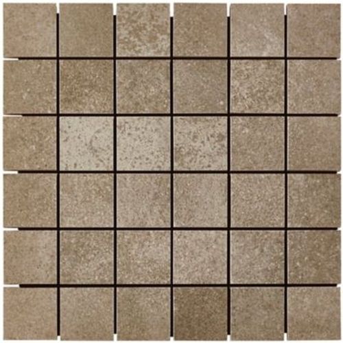 Mosaïque grège 30x30cm Kontainer