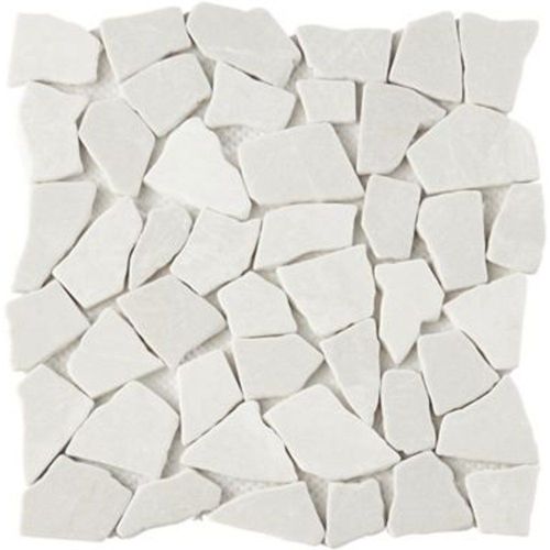 Mosaïque gris clair 31 5x31 5cm Bohai