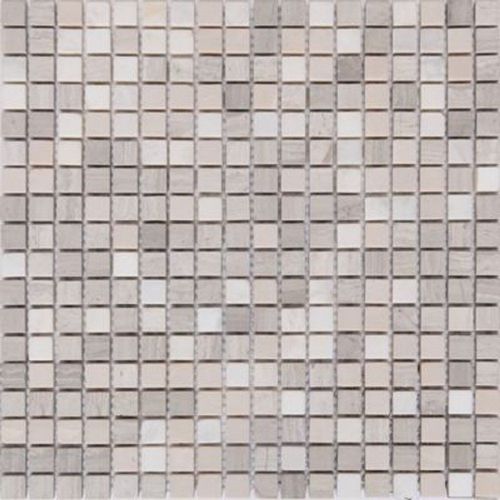 Mosaïque beige 30x30cm Ikarai