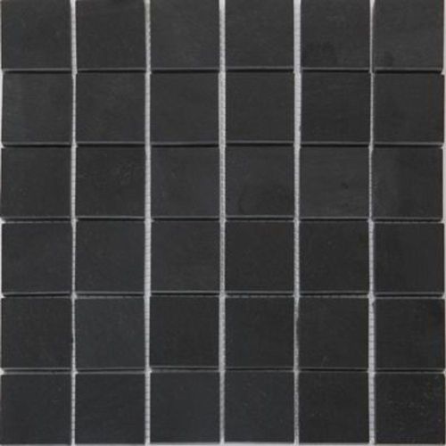 Mosaïque anthracite 30 4x30 3cm Slate