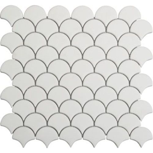 Mosaïque blanc 28 5x30 5cm