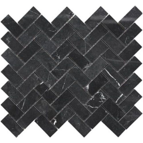Mosaïque noir 30x30cm Ultimate marble