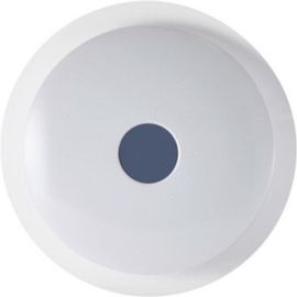 Plafonnier Led Intégrée + Anneau 2 En 1 Colours Angoon Blanc Neutre Et Blanc Chaud 4000k Taille L