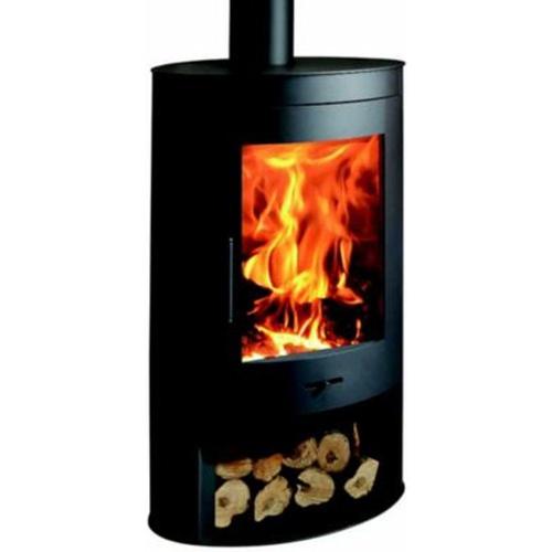 Poêle à bois Panadero Oval ecodesign 7.2 kW