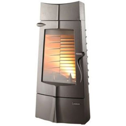 Poêle à bois Invicta Chamane 10 kW