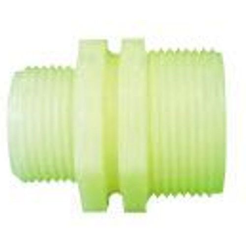 Mamelon réduit polyamide double mâle 33/26
