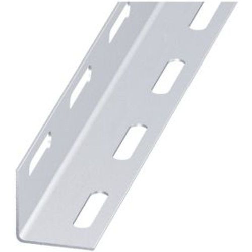 Cornière perforée acier galvanisé 38 x 38 mm  2 m