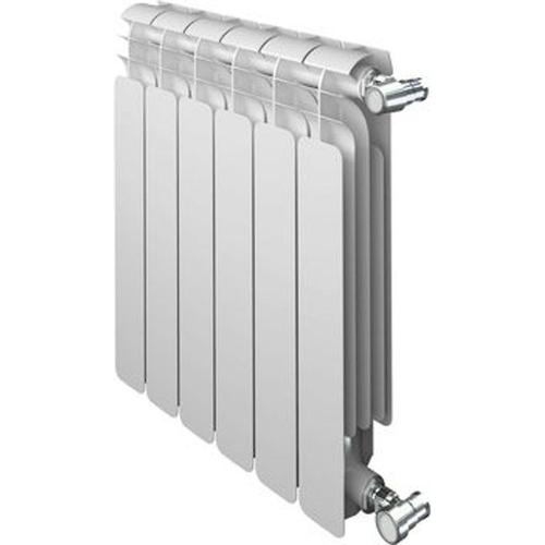 Radiateur aluminium eau chaude Sira Tropical 2160W vertical