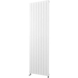 Radiateur eau chaude Acova Lina vertical blanc 1256W