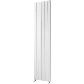Radiateur eau chaude Acova Lina vertical double blanc 1386W