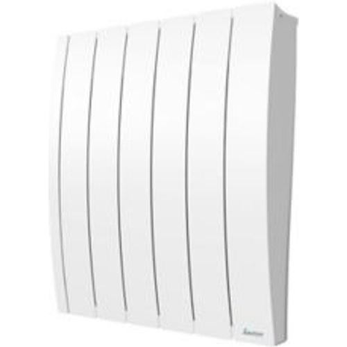 Radiateur électrique connecté à inertie fluide Sauter Ipala 1000W