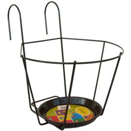 Porte Pot 25 Cm Gris