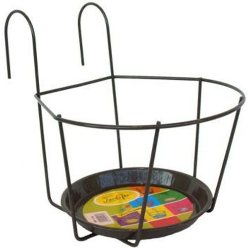 Porte Pot 22 Cm Gris