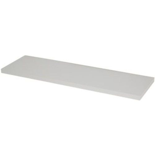 Tablette Murale Form Rigga Argent 60 Cm