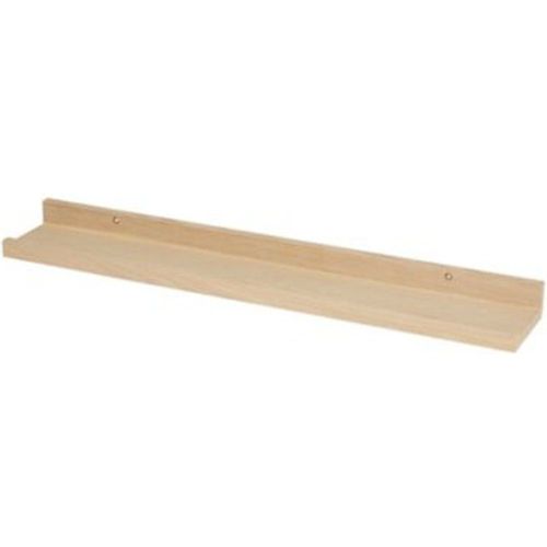 Tablette Pour Cadres Photo Form Rigga Effet Chêne 60 Cm
