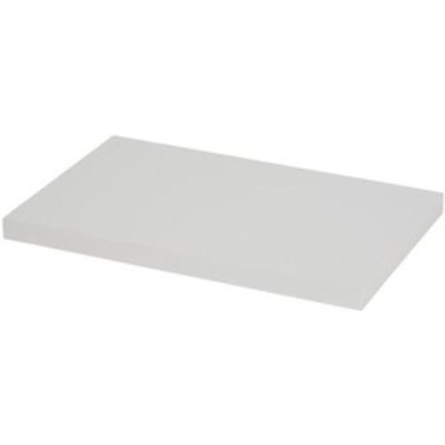 Tablette Murale Form Rigga Argent 30 Cm