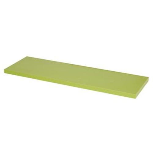 Tablette Murale Form Rigga Vert 60 Cm