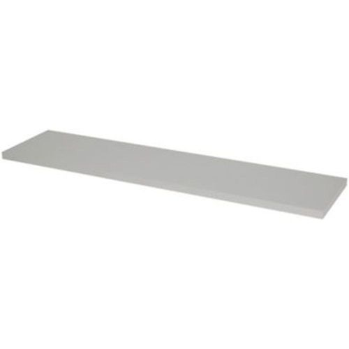 Tablette Murale Form Rigga Argent 80 Cm