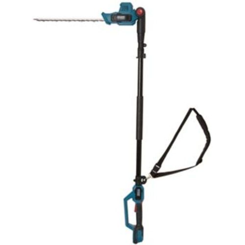 Taille-haie sur perche sans fil sur batterie 18V Erbauer 45 cm (sans batterie)