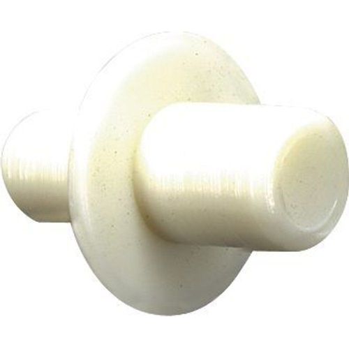24 taquets à enfoncer plastique - 5/6 mm