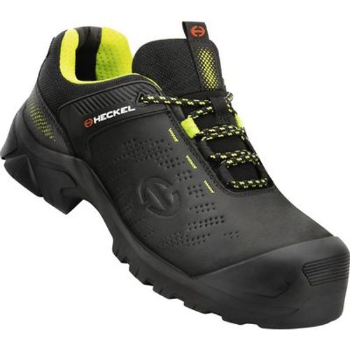 Uvex 6732345 Chaussures basses de sécurité S3 Taille du vêtement: 45 noir, jaune 1 paire(s)