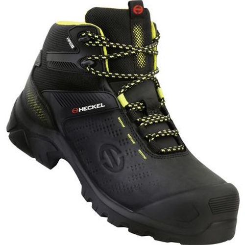 Uvex 6731340 Chaussures montantes de sécurité S3 Taille du vêtement: 40 noir, jaune 1 paire(s)