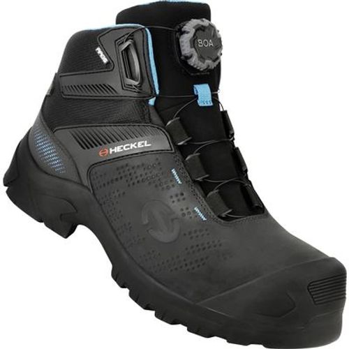 Uvex 6736345 Chaussures montantes de sécurité S3 Taille du vêtement: 45 noir, jaune 1 paire(s)