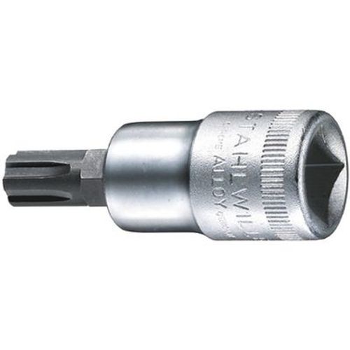 Stahlwille 54 CV M 8 03090008 1/2 (12.5 mm) Embout de tournevis M8 1/2 (12.5 mm)