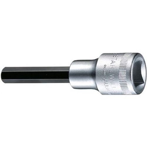 Stahlwille 3054/6 03151006 1/2 (12.5 mm) Embout de tournevis 1/2 (12.5 mm)
