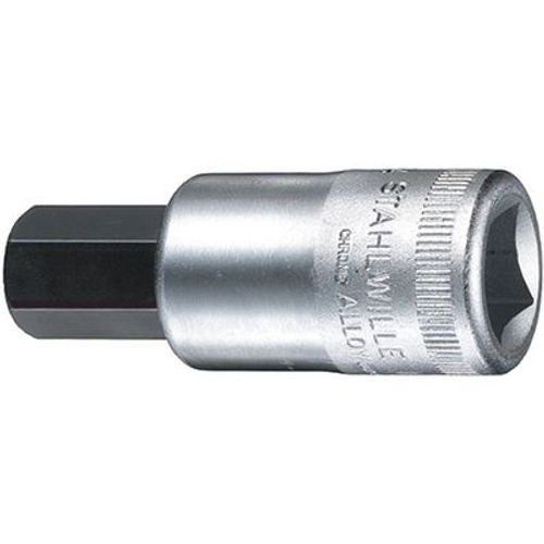 Stahlwille 54 A 3/8 03450024 1/2 (12.5 mm) Embout de tournevis 1/2 (12.5 mm)
