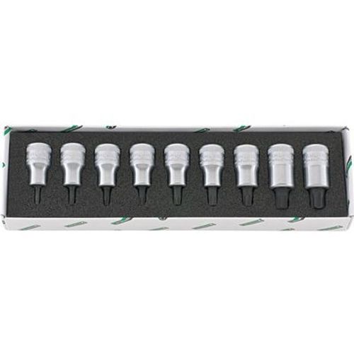 Stahlwille 54TX/9 96031004 Embout de tournevis 1/2 (12.5 mm)