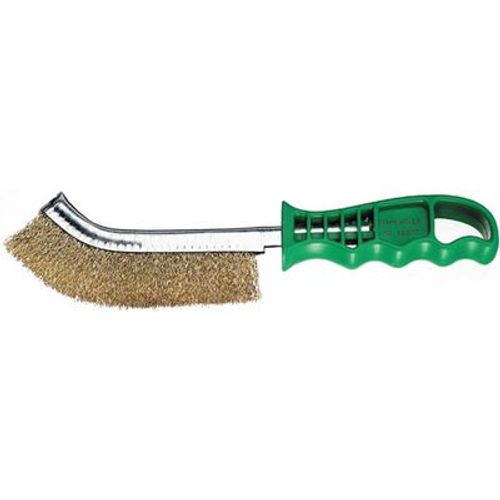 Stahlwille 12377 DRAHTBUERSTE Brosse métallique fil dacier, laiton 270 mm 1 pc(s)