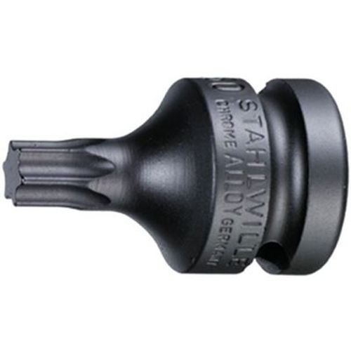 Stahlwille 2307TX IMP T 45 23070045 TX Embout de tournevis T 45 1/2 (12.5 mm)