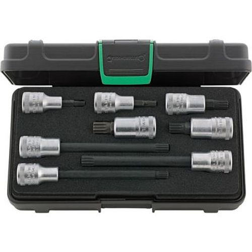 Stahlwille 3054X/54X/8 KN 96033606 Embout de tournevis 1/2 (12.5 mm)