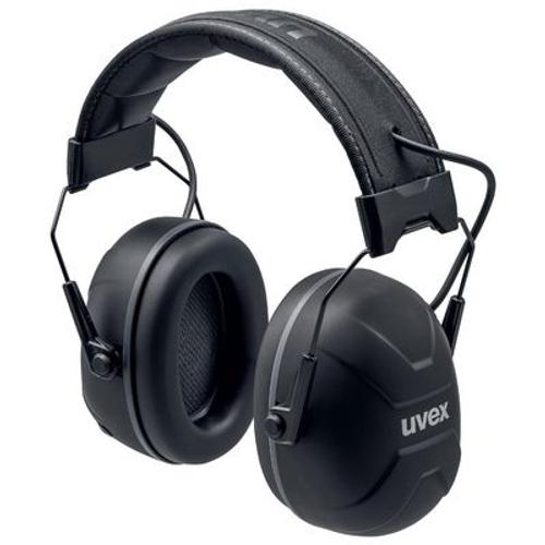 Uvex 2640001 Casque antibruit passif 31 dB 1 pc(s)