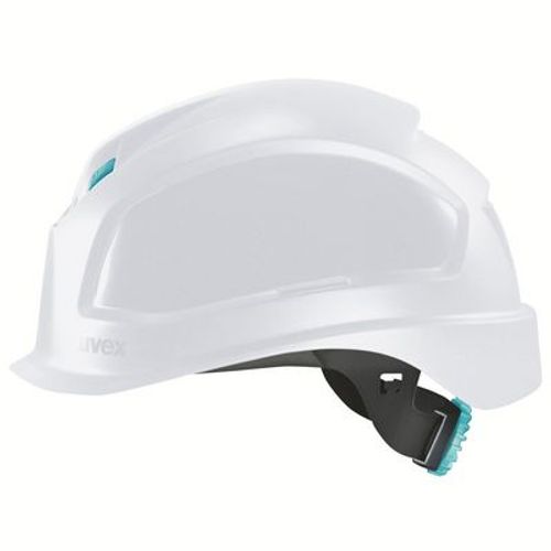 Uvex 9772043 Casque de protection blanc