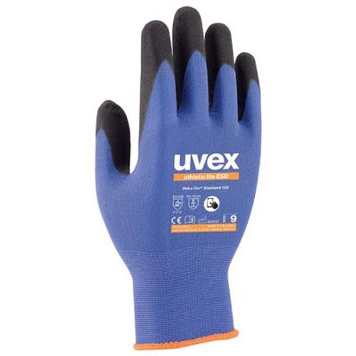 Uvex 6003510 Gants de montage Taille: 10 1 paire(s)