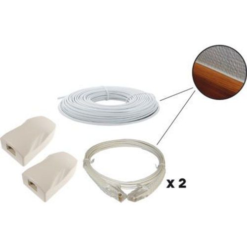 Kit déport éthernet Erard 20 m