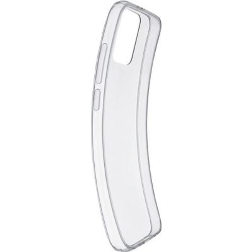 Cellularline Coque Arrière Samsung Galaxy A32 5g Transparent