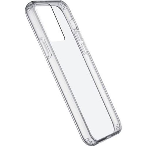 Cellularline Coque Arrière Samsung Galaxy A72 Transparent