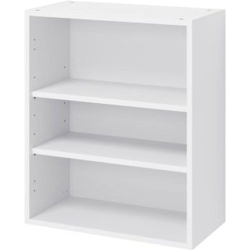 Caisson Haut De Cuisine Goodhome Caraway Blanc H. 72 Cm X L. 60 Cm