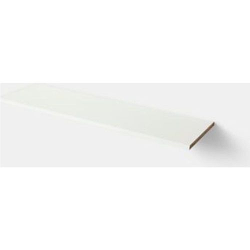 Etagère Pour Caisson Haut De Cuisine Goodhome Caraway Blanc L. 1 M  2 Pièces